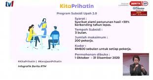 Maybe you would like to learn more about one of these? Here S The Summary Of The New Bantuan Prihatin Nasional 2 0 And Program Subsidi Upah 2 0 Technave