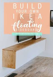 We did not find results for: Diy Floating Sideboard Tutorial Petite Modern Life