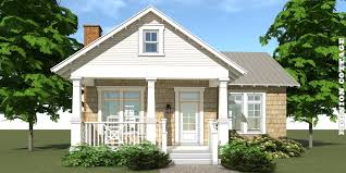 Build it as a vacation home or as an adu. Living Large In Beautiful Small Homes 17 House Plans Under 1000sqft