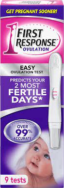 Learn all about ovulation tests, also known as ovulation predictor. Easy Read Ovulation Test First Response First Response