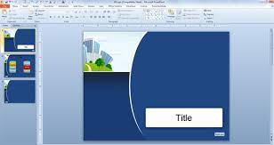 These are premade templates for presentations and digital projects creation. Awesome Ppt Templates With Direct Links For Free Download