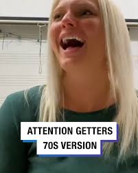 Middle School Attention grabbers