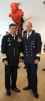 See more of royal malaysian navy ( rmn ) on facebook. Royal Malaysian Navy On Twitter Ts Mykamarul With Rear Admiral Jens Nykist At The Marinmuseum In Karlskrona In His Inaugural Visit To Sweden Defencediplomacy Https T Co 4utxrzakac