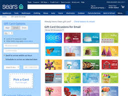We did not find results for: Sears Gift Card Balance Check Balance Enquiry Links Reviews Contact Social Terms And More Gcb Today