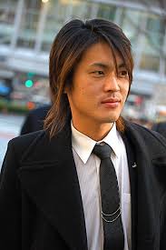 A longer style that is left loose on top. Cool 20 Fabulous Medium To Long Hairstyles For Men Check More At Http Menshairstylesweb Com 20 Long Hair Styles Men Asian Men Hairstyle Men S Long Hairstyles