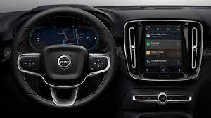 Maybe you would like to learn more about one of these? Volvo Xc40 Electric Shows New Android Powered Infotainment