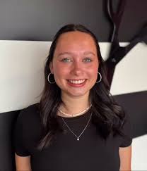 Meet Aiyanna! , •, Aiyanna is our newest addition to our front desk team!  She is a graduate of the 2025 cosmetology program at the ACWHCC & will be  learning the ropes at the salon for the next year ...