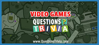 The events of the finale episode the end have been wiped clean. Video Games Trivia Questions And Quizzes Questionstrivia Video Game Trivia Trivia Funny Trivia Questions