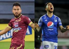 Check spelling or type a new query. Millonarios Vs Tolima Previa Hora Fecha Y Estadio De La Final