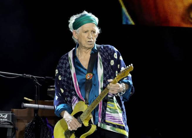 Keith Richards Weighs In on Rolling Stones Touring Future - 100.1 WJRZ