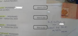 Kalau tak masih dalam status berkahwin. Nafkah Isteri Sebulan Rm5