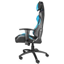 Siège de bureau, fauteuil en cuir, chaise de bureau, chaise de réunion, choisissez le confort, le design, la solidité et le prix. Chaise Gaming Genesis Nitro 550 Noir Bleu