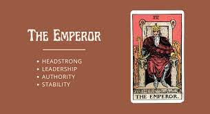 The emperor tarot card is connected to the number four. The Emperor Card Meaning Tarot Card Meanings The Self Care Emporium