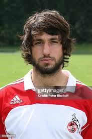 Thomas Broich, Portrait, 1.FC Köln, Bundesliga 2007/2008,... News Photo