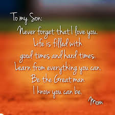 Birthday Quotes For My Son Turning 4 My 4 Sons Son Quotes My Son Quotes Mother Son Quotes