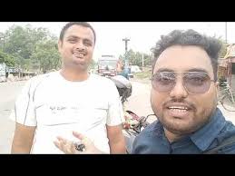 Aniket Sinha Journalist Vlog