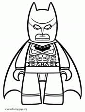 Find more free and unique coloring sheets for kids. Lego Superman Coloring Pages Nucoloring Xyz Coloring Home