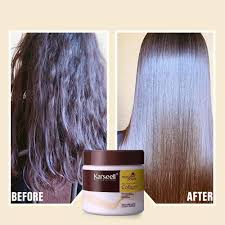 Karseell Collagen Maca Hair Treatment Deep Repair Conditioning Hair Mask -  Blossox