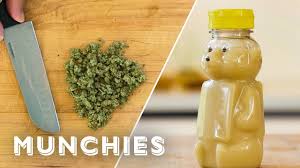 How To Make Weed Infused Honey Bong Appetit Vegasyum
