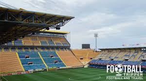 Villarreal cf, villarreal de los infantes, spain. Estadio El Madrigal Villarreal Cf Guide Football Tripper