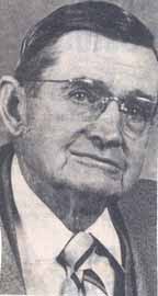 Joseph "Joe" Eggleston Johnston II and Viola Myrtle Robertson Johnston