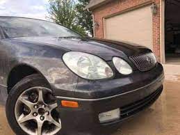 Great savings & free delivery / collection on many items. Lexus Gs Gs300 Sport Design 2002 Lexus Gs300 Sport Design Used Classic Cars
