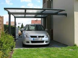 Realisations Carport Abri Voiture Pergola Abri D Auto