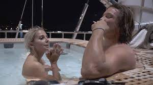 Gary King with Topless Sydney Zaruba in Hot Tub: Below Deck Sailing Yacht  Recap | The Daily Dish