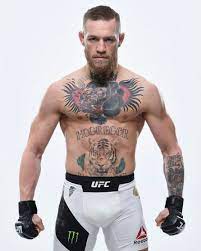 Kono Connor Mcgregor Kampfsport Schonsten Manner