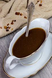 Gravy Bratensosse Vegan Vegane Bratensosse Bratensosse Vegane Sossen