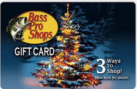 You can have a traditional plastic gift card mailed to the address of your choice, or you can send an electronic gift card that can be printed and redeemed just like a regular gift card. Download Bass Pro Shop Gift Certificates Super Santa Giveaway Christmas Tree E Gift Card Png Image With No Background Pngkey Com