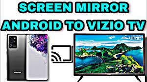 The downside of this method is it's unavailable on newer devices like fire 7, firehd 8, and firehd 10. How To Cast Screen Mirror Android Phone To Vizio Tv Vizio D Series Chromecast Youtube
