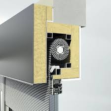 Sonnenschutzsysteme Von Schuco Fenster Turen Und Fassaden