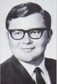 Celebrating the life and legacy of Chris Scarbrough, Arroyo Grande High  School class of 1969