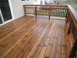 Deck Behr Semi Transparent Deck Stain Cabot Semi