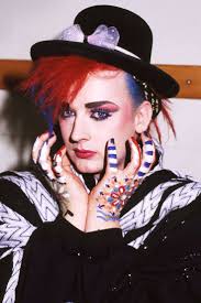 Did you like Karma Chameleon, by Culture Club?