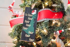 See more ideas about dinosaur, dinosaur room, dinosaur bedroom. How To Make Funny Dinosaur Christmas Ornaments