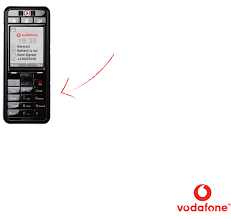 Manual Vodafone Simply Sagem VS2 (page ...