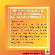 Photos taken in kota kinabalu, sabah, malaysia borneo. Sabah Wetlands Conservation Society Temporary Closure Of Kota Kinabalu Wetland Ramsar Site Facebook