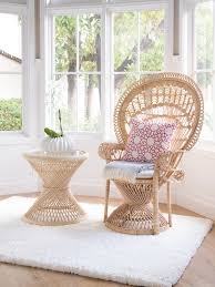 Grand Peacock Chair In Rattan Rattan Chair Wicker Peacock Chair Wicker Dining Chairs