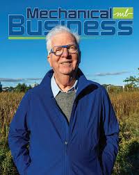 Mechanical Business November/December 2024 by Mechanical Business