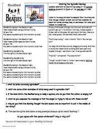 Home away from home meaning. Symbols Of The Bird In Blackbird And Fly Away Home By Teachy Keen