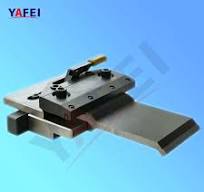 Press Brake Top Tooling Clamps