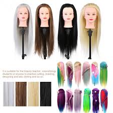 Considering salon from these websites will be a good option for you because their first priority is the condition of your hairs. Frauen Professional Hair Salon Kosmetik Friseur Praxis Kopf Mannequin Puppen Salon Training Modell Haar Styling Werkzeuge Braiders Aliexpress
