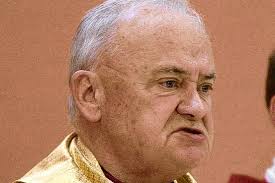 Pope Accepts Irish Bishop's Resignation