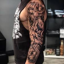 Obilginet Adli Kullanicinin Lion Tattoo Design Pinterest Panosundaki Pin