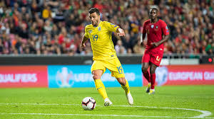 The president is the goalkeeper. Naturalization Problems Ukraine S National Team May Be Credited With Technical Defeats For Entering The Brazilian Field Teller Report