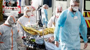 There are four steps to easing england's lockdown. Coronavirus France Germany And England Impose New Lockdown Orders As Pandemic Fatigue Seeps In Across Europe And Cases Soar