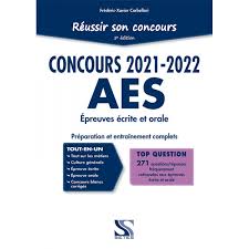 L'accompagnant éducatif et social aide au quotidien des enfants, des adultes ou des personnes âgées vulnérables ou en situation de handicap. Reussir Son Concours Aes 2021 2022 Tout En Un Editions Setes