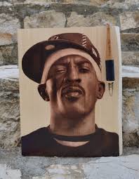 Large Woodburning Christmas Gift Project